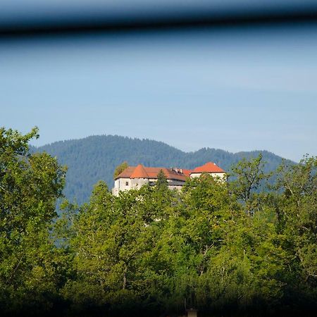 Apartmaji Rajska Ptica Bled Buitenkant foto