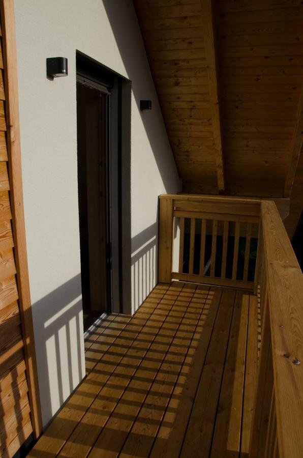 Apartmaji Rajska Ptica Bled Buitenkant foto