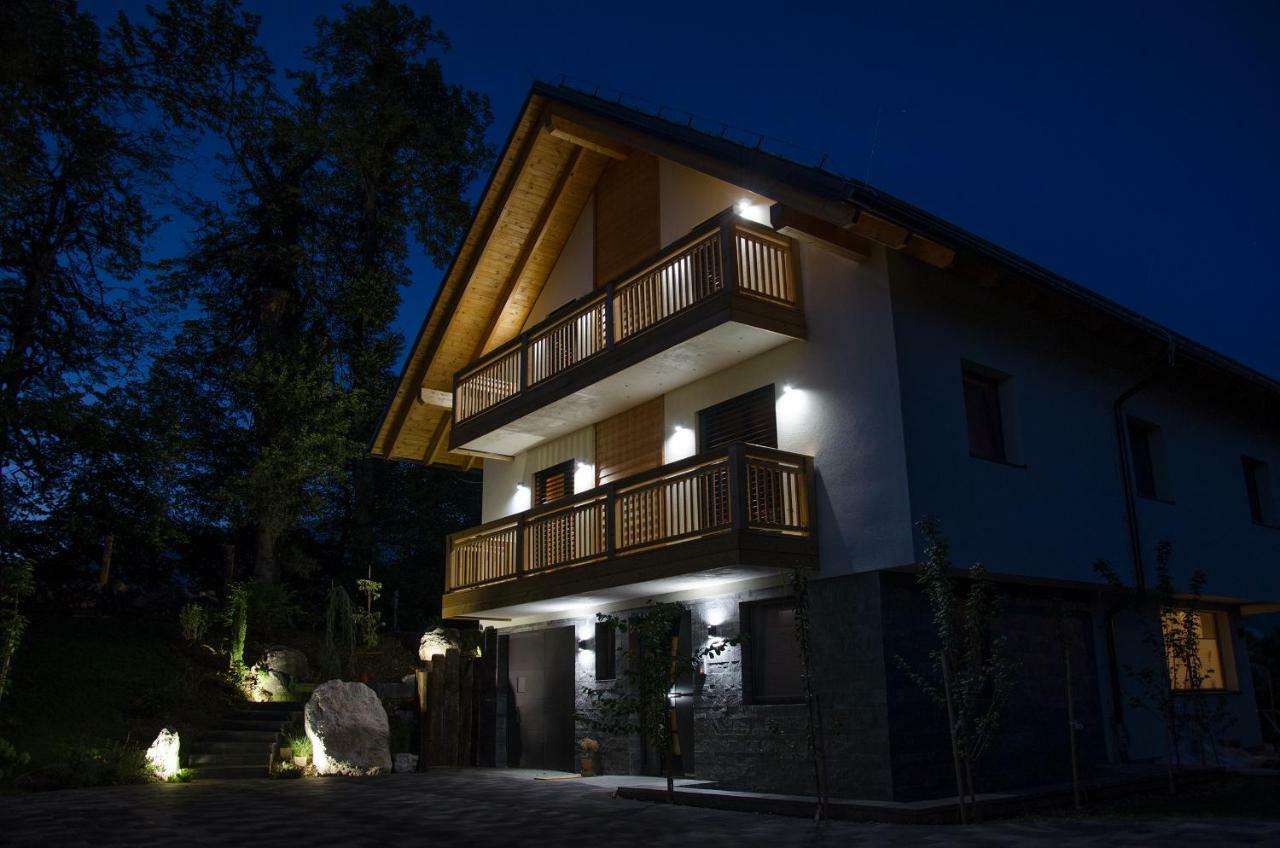 Apartmaji Rajska Ptica Bled Buitenkant foto