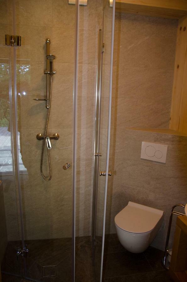 Apartmaji Rajska Ptica Bled Buitenkant foto
