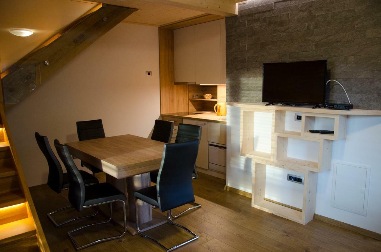 Apartmaji Rajska Ptica Bled Buitenkant foto