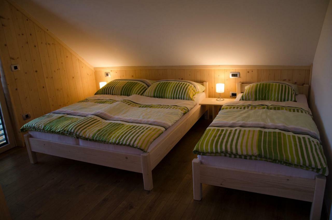 Apartmaji Rajska Ptica Bled Buitenkant foto