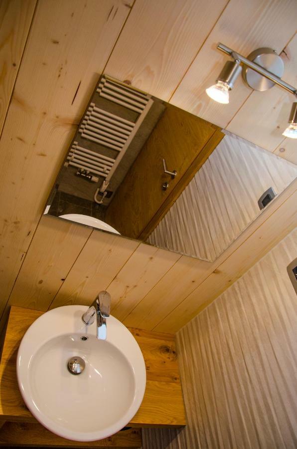 Apartmaji Rajska Ptica Bled Buitenkant foto
