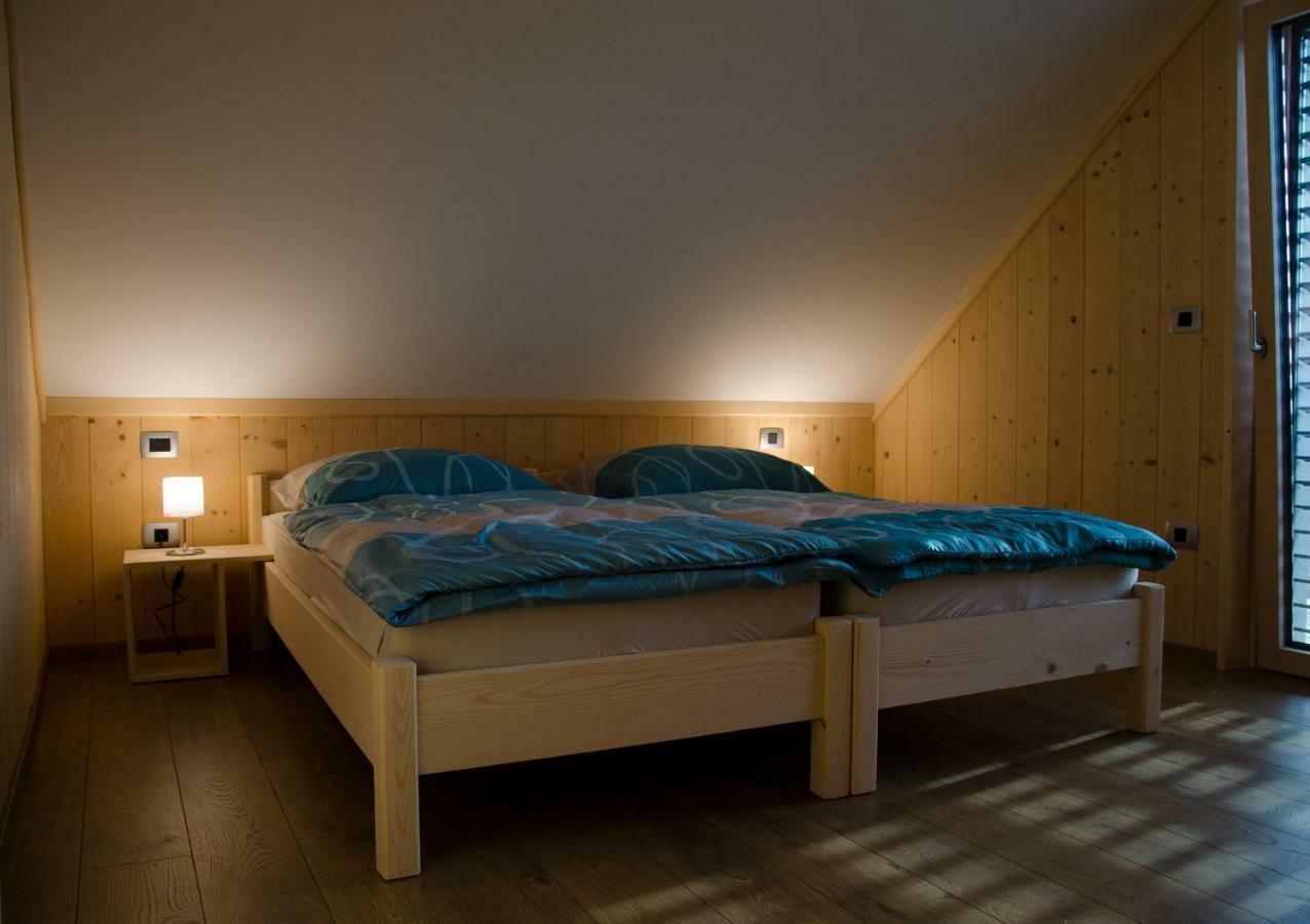 Apartmaji Rajska Ptica Bled Buitenkant foto
