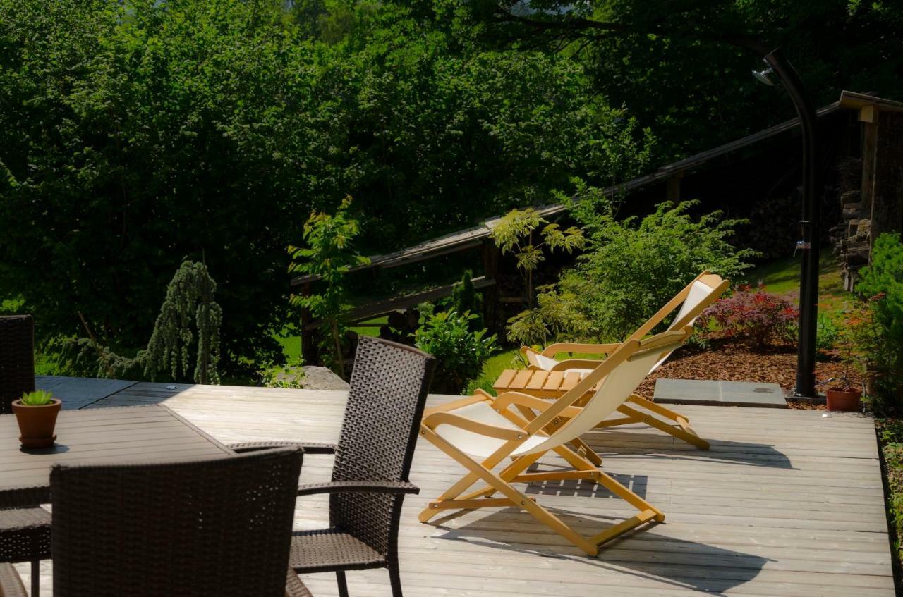 Apartmaji Rajska Ptica Bled Buitenkant foto